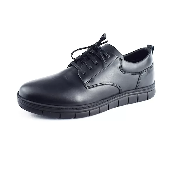 Chaussure pour homme 200-3 noir cuir ......... 
